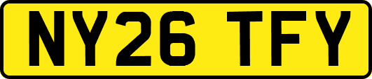 NY26TFY
