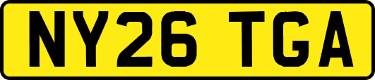 NY26TGA