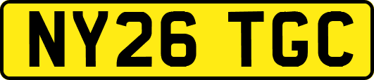 NY26TGC