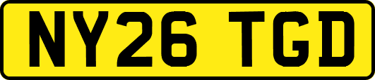 NY26TGD