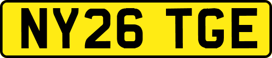 NY26TGE