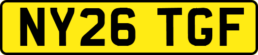 NY26TGF