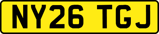 NY26TGJ