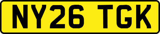 NY26TGK