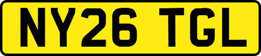 NY26TGL