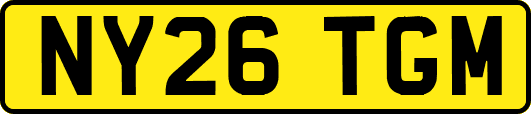 NY26TGM