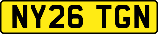 NY26TGN