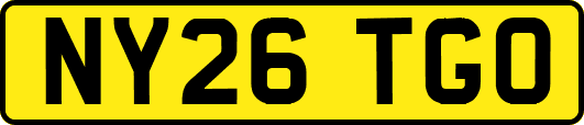 NY26TGO