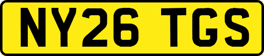 NY26TGS