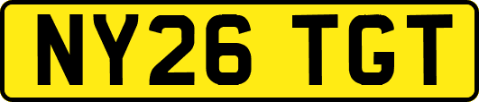 NY26TGT