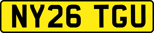 NY26TGU