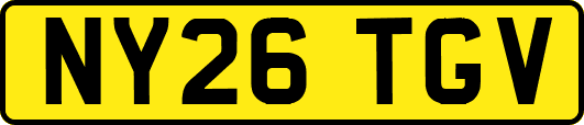 NY26TGV