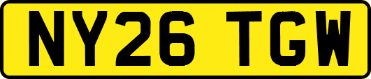 NY26TGW