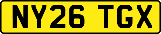 NY26TGX
