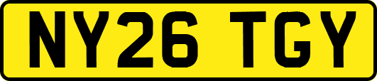 NY26TGY