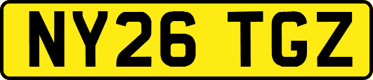 NY26TGZ