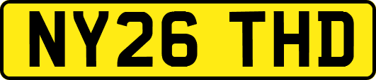 NY26THD