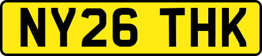 NY26THK