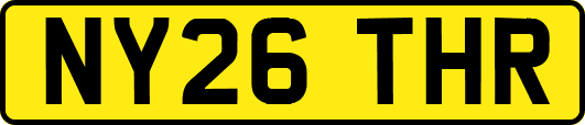 NY26THR
