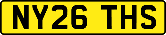 NY26THS