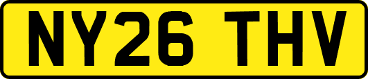 NY26THV