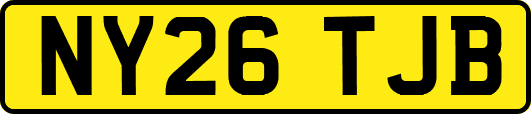 NY26TJB