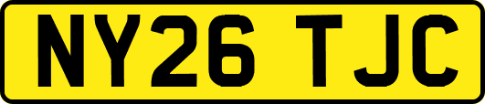 NY26TJC