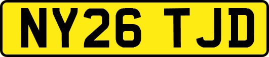 NY26TJD