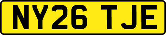 NY26TJE
