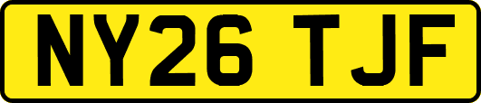 NY26TJF