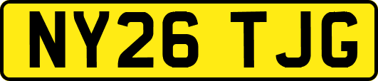 NY26TJG