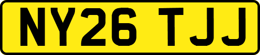 NY26TJJ