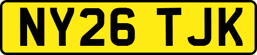 NY26TJK