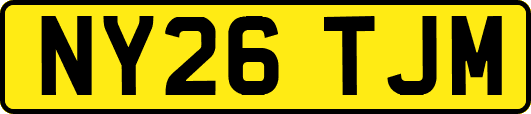 NY26TJM