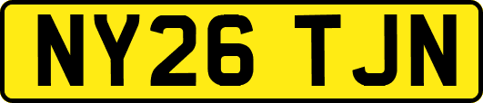 NY26TJN