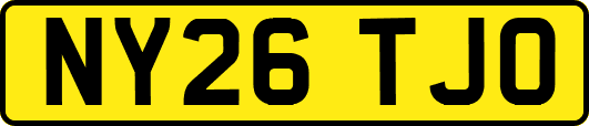 NY26TJO