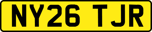 NY26TJR