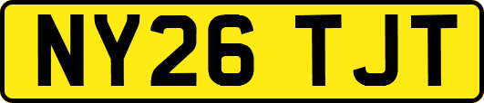 NY26TJT