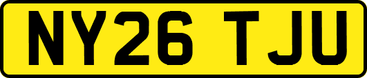 NY26TJU