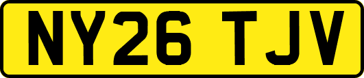 NY26TJV