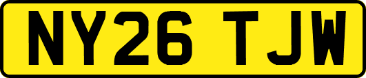 NY26TJW
