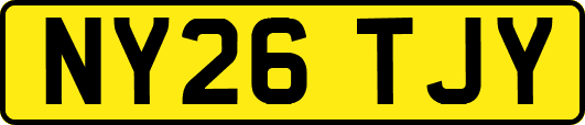 NY26TJY