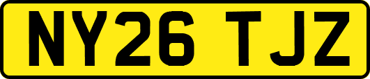 NY26TJZ