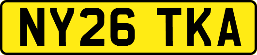 NY26TKA