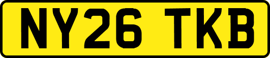 NY26TKB