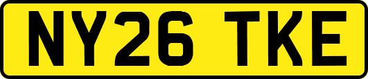 NY26TKE