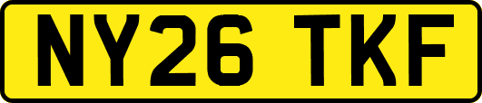 NY26TKF