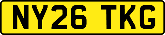 NY26TKG