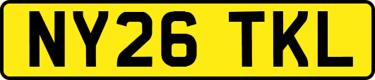 NY26TKL