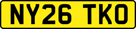 NY26TKO